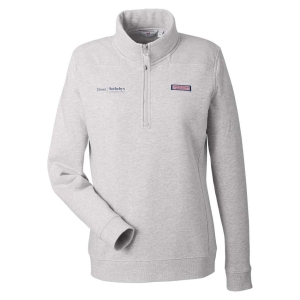 Women’s Collegiate Shep Quarter-Zip Sweatshirt 