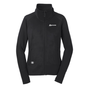 Womens Fulcrum Full-Zip 