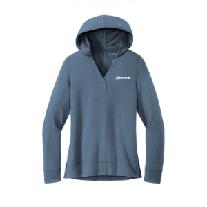 Womens Microterry Pullover 