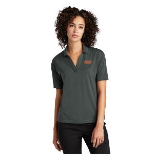 Women’s Stretch Jersey Polo 