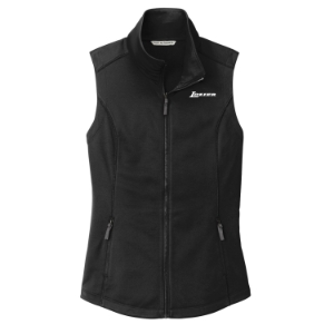 Womens Smooth Fleece Vest 