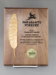 Wooden Feather Plaque - PHF-WDFT