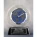 World Face Glass Clock - AAA - World Face Glass Clock