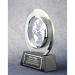 World Face Glass Clock - AAA - World Face Glass Clock