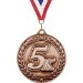 Wreath Antique Medallion - 5K, 10K - AAA - Wreath Antique Medallion - 5K, 10K