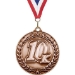 Wreath Antique Medallion - 5K, 10K - AAA - Wreath Antique Medallion - 5K, 10K