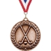 Wreath Antique Medallion - Athletics - AAA - Wreath Antique Medallion - Athletics