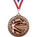 Wreath Antique Medallion - Athletics - AAA - Wreath Antique Medallion - Athletics