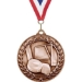 Wreath Antique Medallion - Athletics - AAA - Wreath Antique Medallion - Athletics