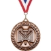 Wreath Antique Medallion - Athletics - AAA - Wreath Antique Medallion - Athletics