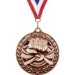 Wreath Antique Medallion - Athletics - AAA - Wreath Antique Medallion - Athletics