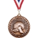 Wreath Antique Medallion - Athletics - AAA - Wreath Antique Medallion - Athletics