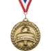 Wreath Antique Medallion - Scholastic - AAA - Wreath Antique Medallion - Scholastic