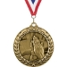 Wreath Antique Medallion - Scholastic - AAA - Wreath Antique Medallion - Scholastic