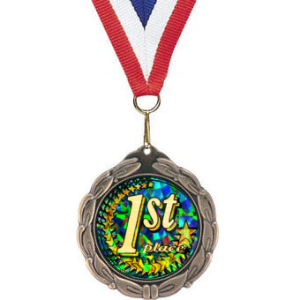 Wreath Medal 