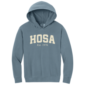 Youth HOSA Est. 1976 Hoodie  