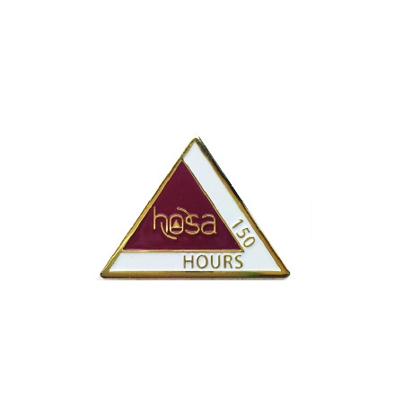 150 Hour Pin
