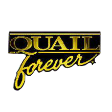 Quail Forever Lapel Pin 