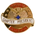 AHEPA Officer Pins - All Offices - AHP-OfficePRE