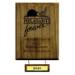 PF-130/QF-130 Sponsor Plaque with Year Bar - PHF-SPYB, QAF-SPYB