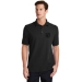 AHEPA Polo Shirt - AHP-A08ST100- BLK SM