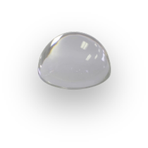AHEPA - CRYSTAL DOMED 
