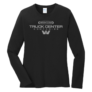 Port & Company® Ladies Long Sleeve Core 