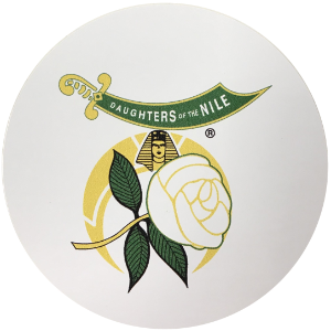 Logo Sticker 