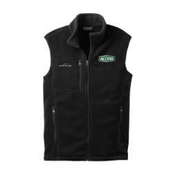 Eddie Bauer Fleece Vest 