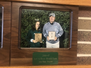 Omaha Bryan High School John McQuinn Service Plaque - School 