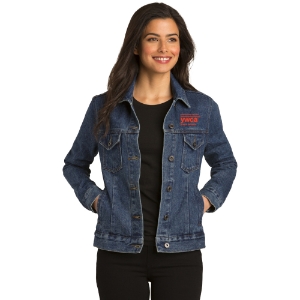 Ladies Denim Jacket 