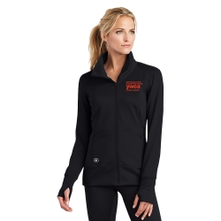 Ladies Fulcrum Full-Zip 