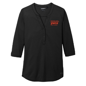 OGIO ® Ladies Jewel Henley 