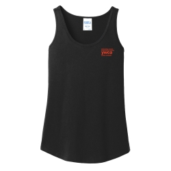 Ladies Core Cotton Tank Top 