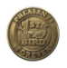 PF-BIRD Pheasants Forever First Bird Lapel Pin - PHF-FRBPPHF