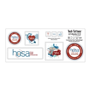 HOSA Tech Tattoos 