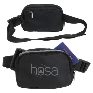 Belt Bag - Black 