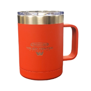 Basecamp Mug - Red 