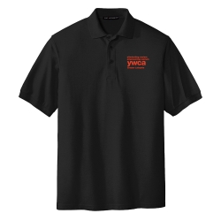 Mens Silk Touch Short Sleeve Polo 