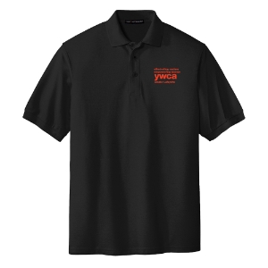 Mens Silk Touch Short Sleeve Polo 