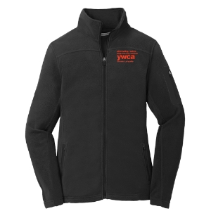 Ladies Full Zip Fleece Jacket 