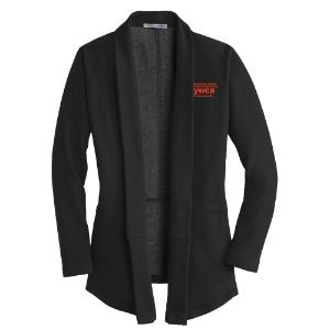 Ladies Interlock Cardigan 