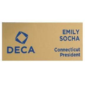 Name Badge 