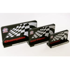 Checkered Flag Trophy 
